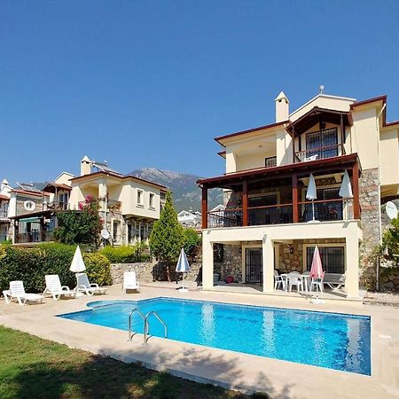 Villa Avilia 페티예 외부 사진