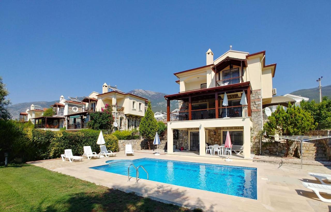 Villa Avilia 페티예 외부 사진