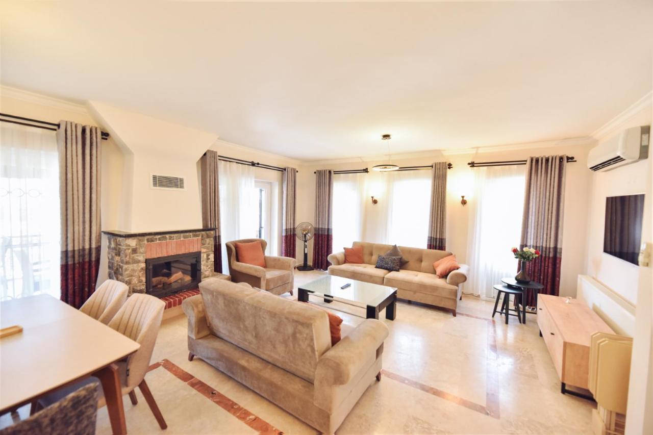 Villa Avilia 페티예 외부 사진
