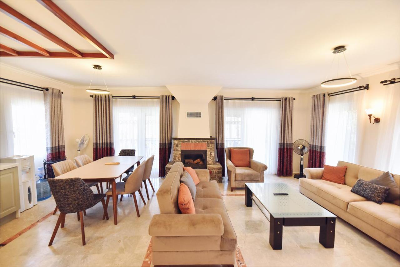 Villa Avilia 페티예 외부 사진