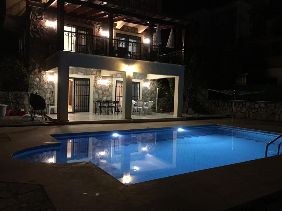 Villa Avilia 페티예 외부 사진