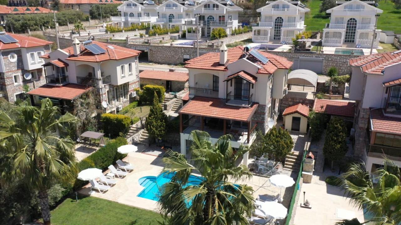Villa Avilia 페티예 외부 사진